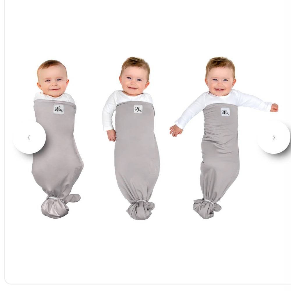 Ollie swaddle
